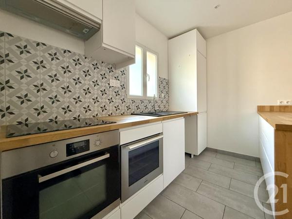 Maison à vendre  3 pièces - 52,52 m2 CLAMART - 92