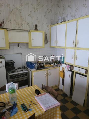 maison coeur de village