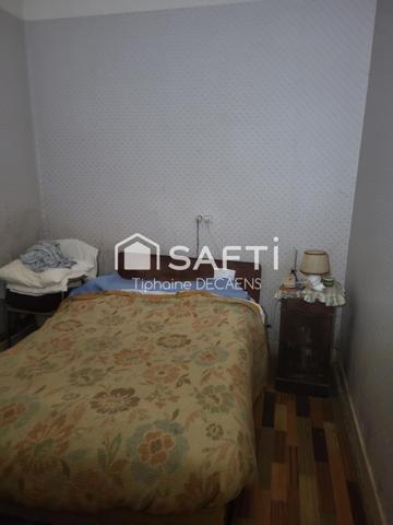 maison coeur de village