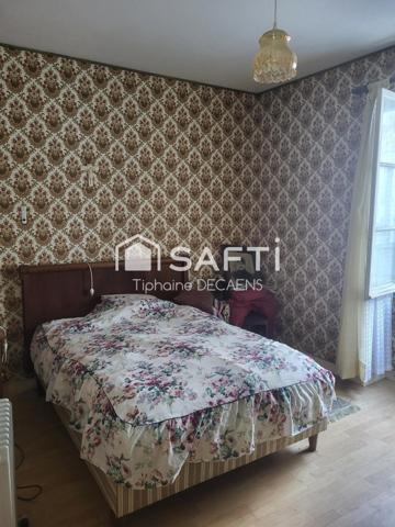 maison coeur de village