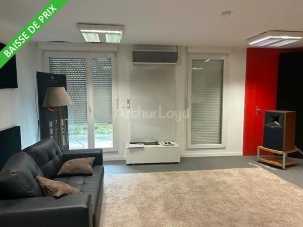 BUREAUX à VENDRE de 89 m²