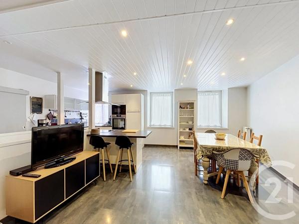 Immeuble à vendre  165 m 2   ST MAURICE DE LIGNON  - 43