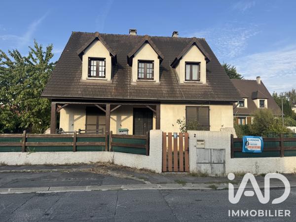 Maison à vendre 6 pièces 135,91 m² Mandres-les-Roses