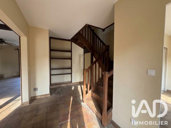 Maison à vendre 6 pièces 135,91 m² Mandres-les-Roses