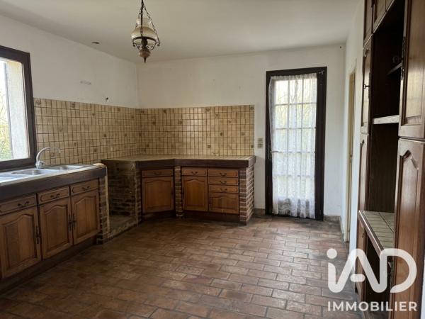 Maison à vendre 6 pièces 135,91 m² Mandres-les-Roses
