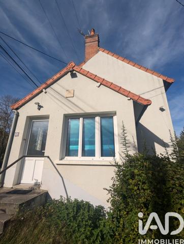 Maison à vendre 4 pièces 95 m² Beaulieu-sur-Loire