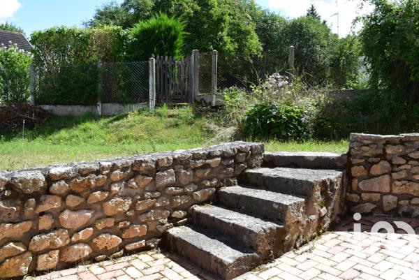 Maison à vendre 4 pièces 95 m² Beaulieu-sur-Loire
