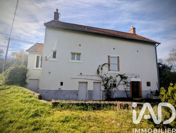Maison à vendre 4 pièces 95 m² Beaulieu-sur-Loire