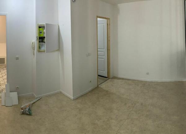 Appartement à louer    1 pièce • 32,76 m2 Creil