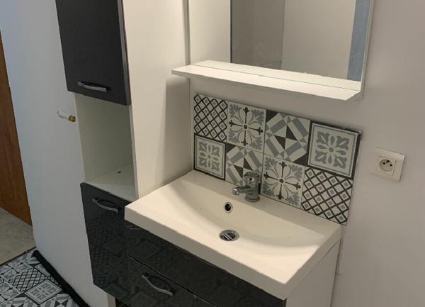 Appartement à louer    1 pièce • 32,76 m2 Creil