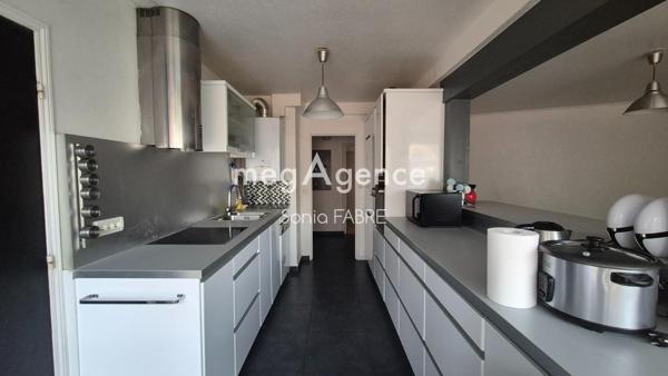 Appartement à SAINT-HERBLAIN, 44800 - 4 pièces 87m²