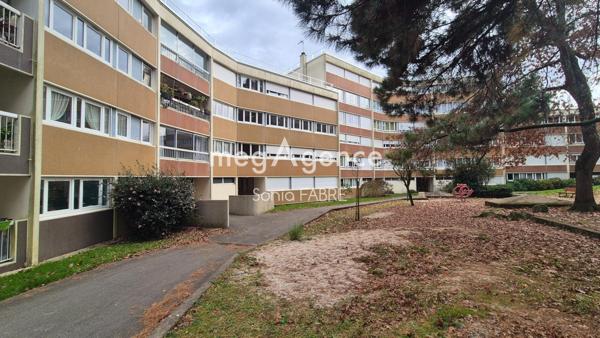 Appartement à SAINT-HERBLAIN, 44800 - 4 pièces 87m²
