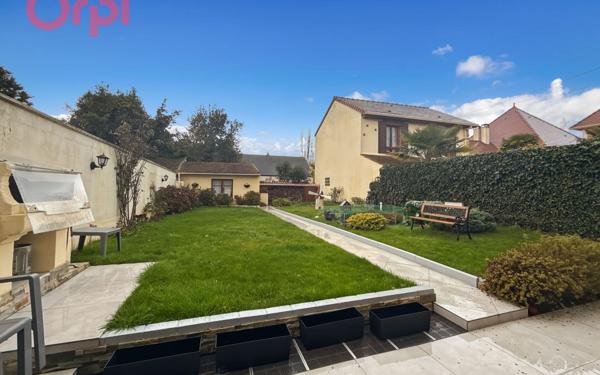 Maison à vendre    4 pièces • 90 m2 Saulx-les-Chartreux