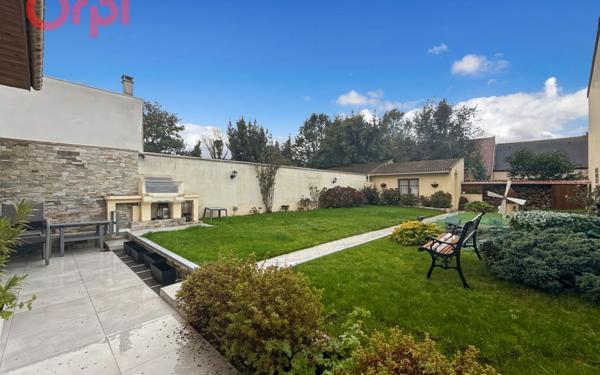 Maison à vendre    4 pièces • 90 m2 Saulx-les-Chartreux