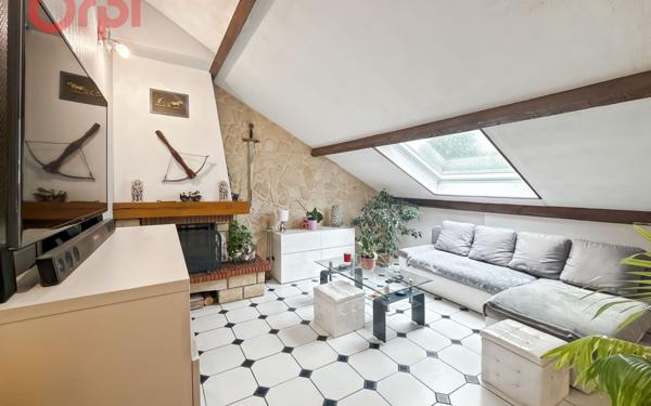 Maison à vendre    4 pièces • 90 m2 Saulx-les-Chartreux