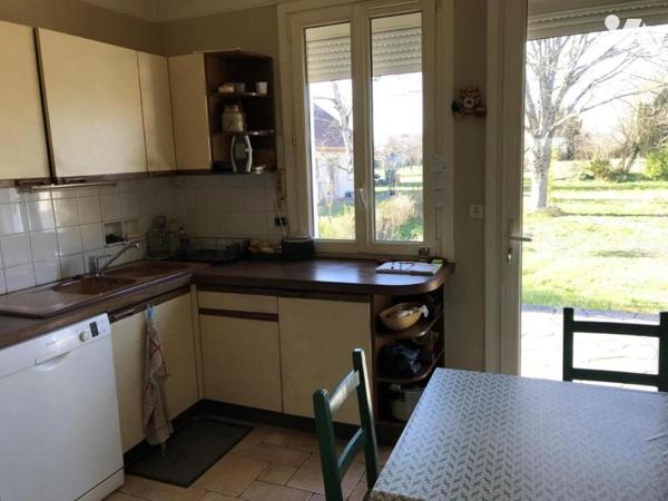 Maison T7 de 1962 - Sous-sol-Jardin - 986 m² cadastré.