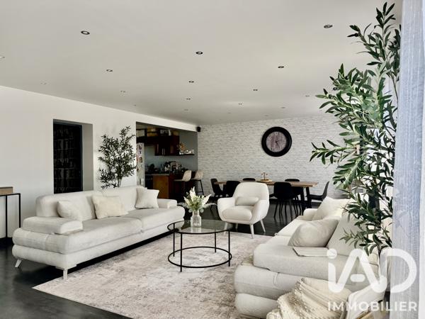 Maison à vendre 8 pièces 204 m² Villepinte