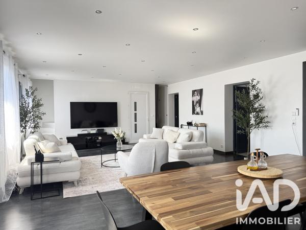 Maison à vendre 8 pièces 204 m² Villepinte