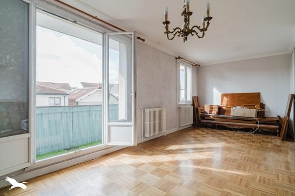 Appartement à vendre |  Villeurbanne |  4 pièces | 71 m²