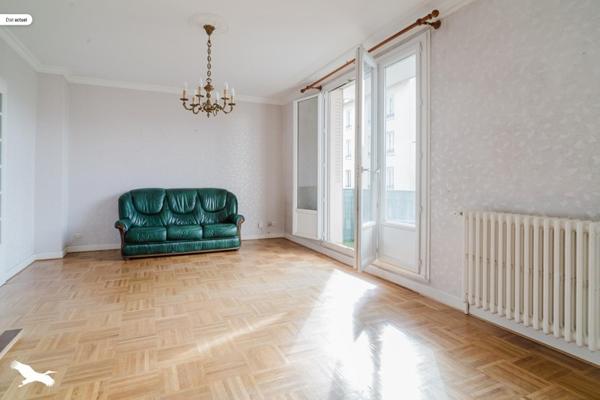 Appartement à vendre |  Villeurbanne |  4 pièces | 71 m²