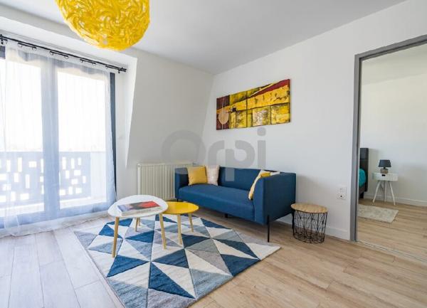 Appartement à louer    2 pièces • 45,41 m2 Sainte-Geneviève-des-Bois