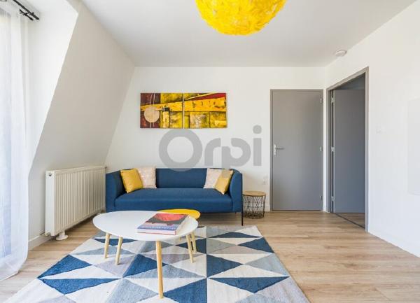 Appartement à louer    2 pièces • 45,41 m2 Sainte-Geneviève-des-Bois