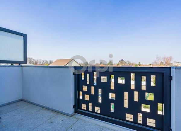 Appartement à louer    2 pièces • 45,41 m2 Sainte-Geneviève-des-Bois