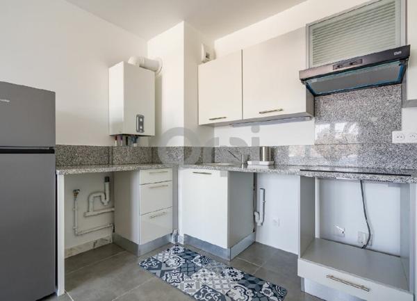 Appartement à louer    2 pièces • 45,41 m2 Sainte-Geneviève-des-Bois