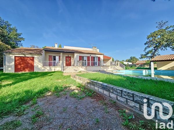 Maison à vendre 4 pièces 120 m² Caumont-sur-Durance