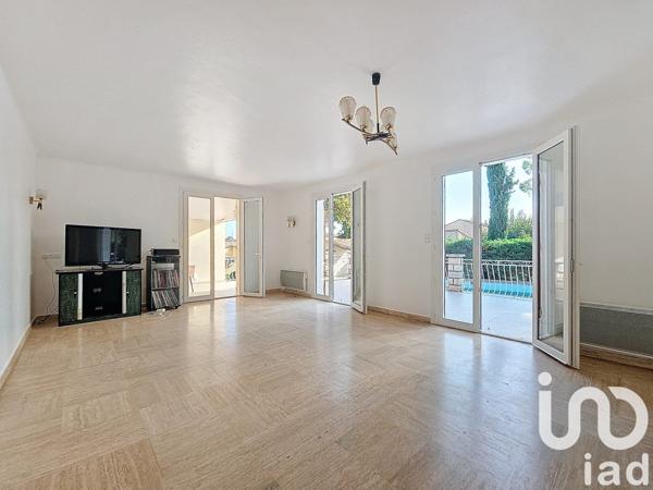 Maison à vendre 4 pièces 120 m² Caumont-sur-Durance