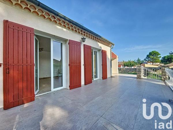 Maison à vendre 4 pièces 120 m² Caumont-sur-Durance