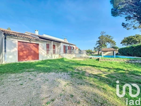 Maison à vendre 4 pièces 120 m² Caumont-sur-Durance