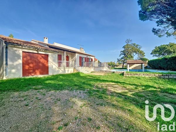 Maison à vendre 4 pièces 120 m² Caumont-sur-Durance