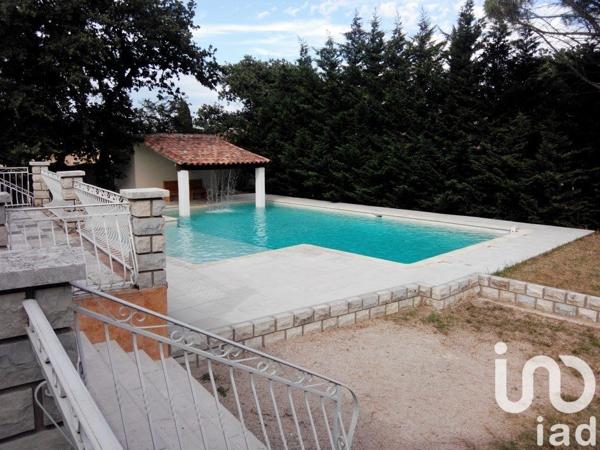 Maison à vendre 4 pièces 120 m² Caumont-sur-Durance