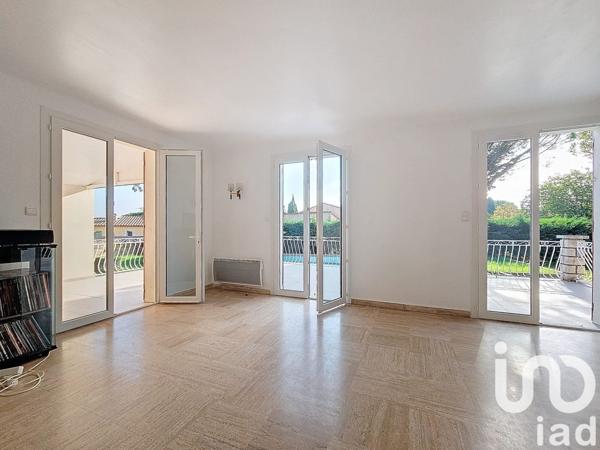 Maison à vendre 4 pièces 120 m² Caumont-sur-Durance