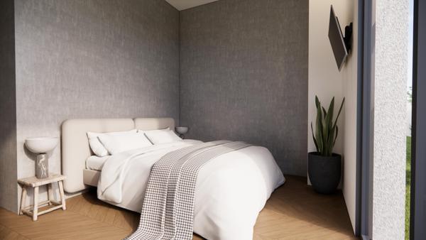 Vente / Appartement T4