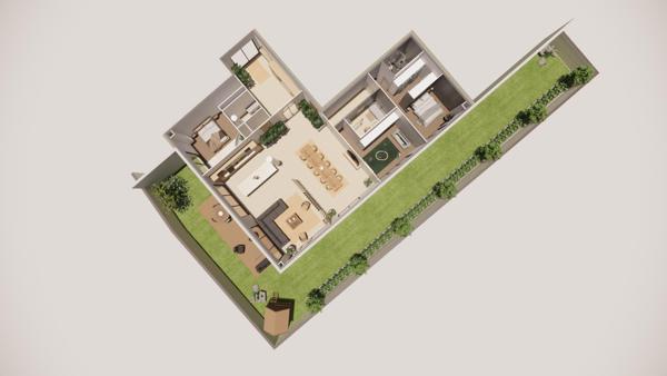 Vente / Appartement T4