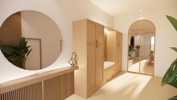 Vente / Appartement T4