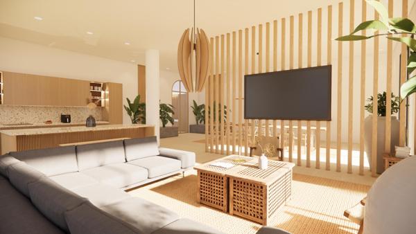 Vente / Appartement T4