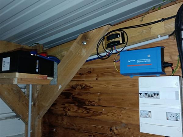 Parking / box La Rue Saint Pierre 97 m2