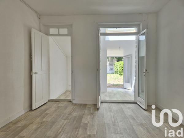 Maison à vendre 3 pièces 40 m² Cabourg