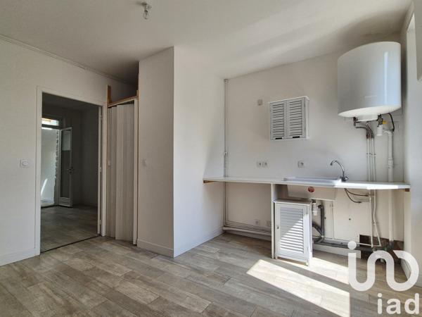 Maison à vendre 3 pièces 40 m² Cabourg