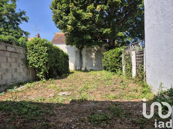 Maison à vendre 3 pièces 40 m² Cabourg