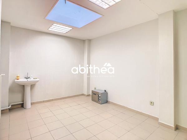 IMMEUBLE DE RAPPORT - EN EXTRA CENTRE