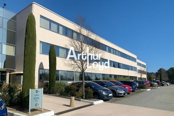 Plusieurs plateaux de bureaux disponibles à la location dès 122 m² Sophia Antipolis
