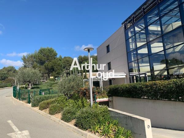 Plusieurs plateaux de bureaux disponibles à la location dès 122 m² Sophia Antipolis