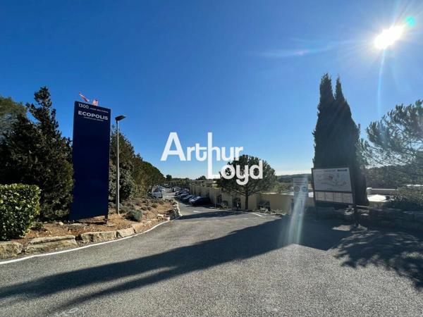 Bureaux à la location 290 m² - Sophia Antipolis - Environnement paysager