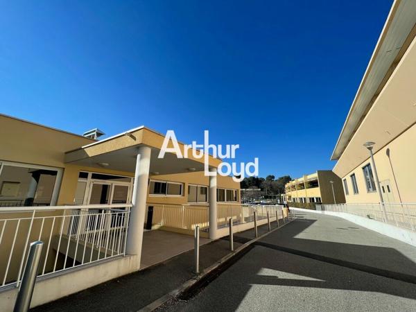 Bureaux à la location 290 m² - Sophia Antipolis - Environnement paysager
