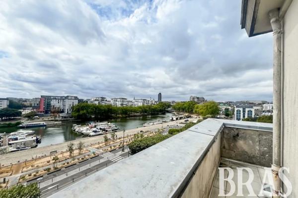 Appartement T2 - 41m² - Nantes gare sud malakoff
