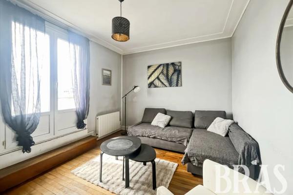 Appartement T2 - 41m² - Nantes gare sud malakoff